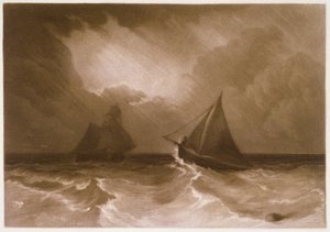 Schip en Cutter, uit de 